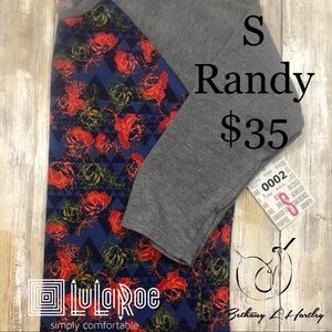 Llr Randy Tee